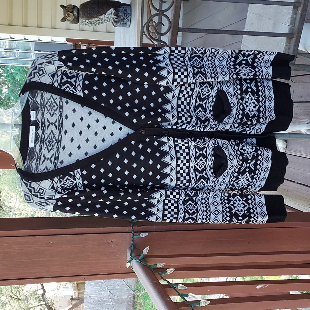 Liz Claiborne Sweater Size XL, 100% Aldogodon